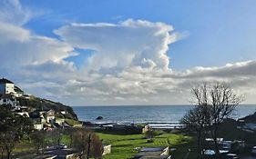 Sea View Villa Millendreath Looe